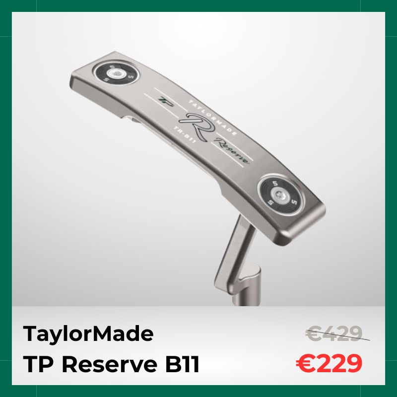 TaylorMade TP Reserve B11 Putter